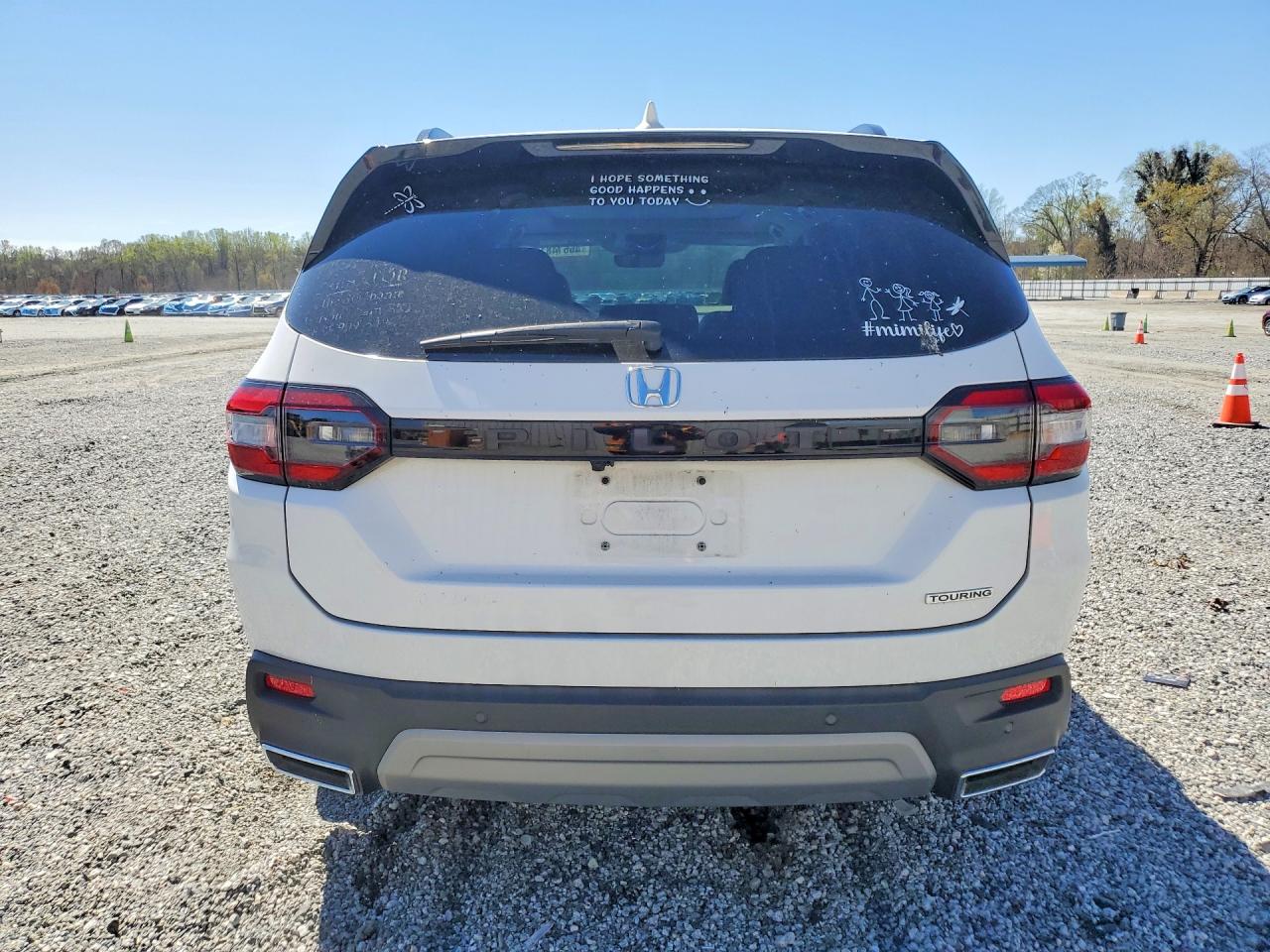 Honda Pilot Touring