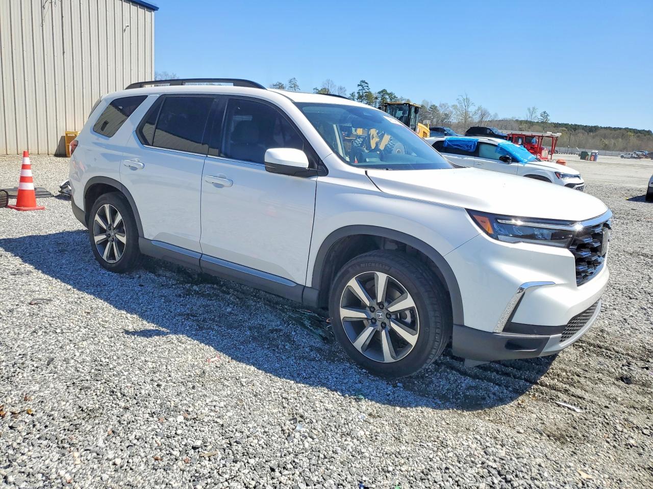 Honda Pilot Touring