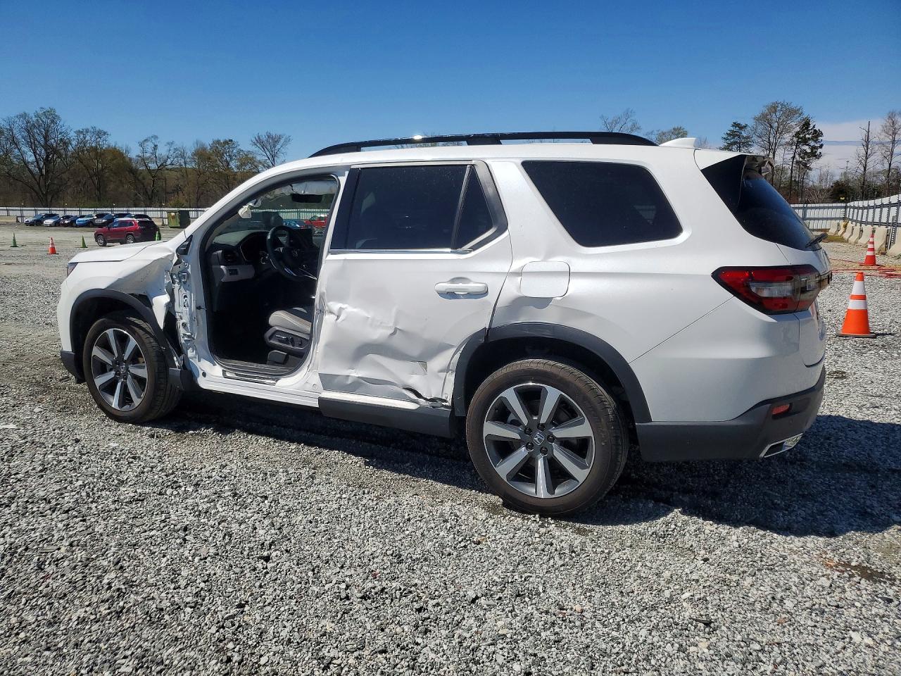 Honda Pilot Touring
