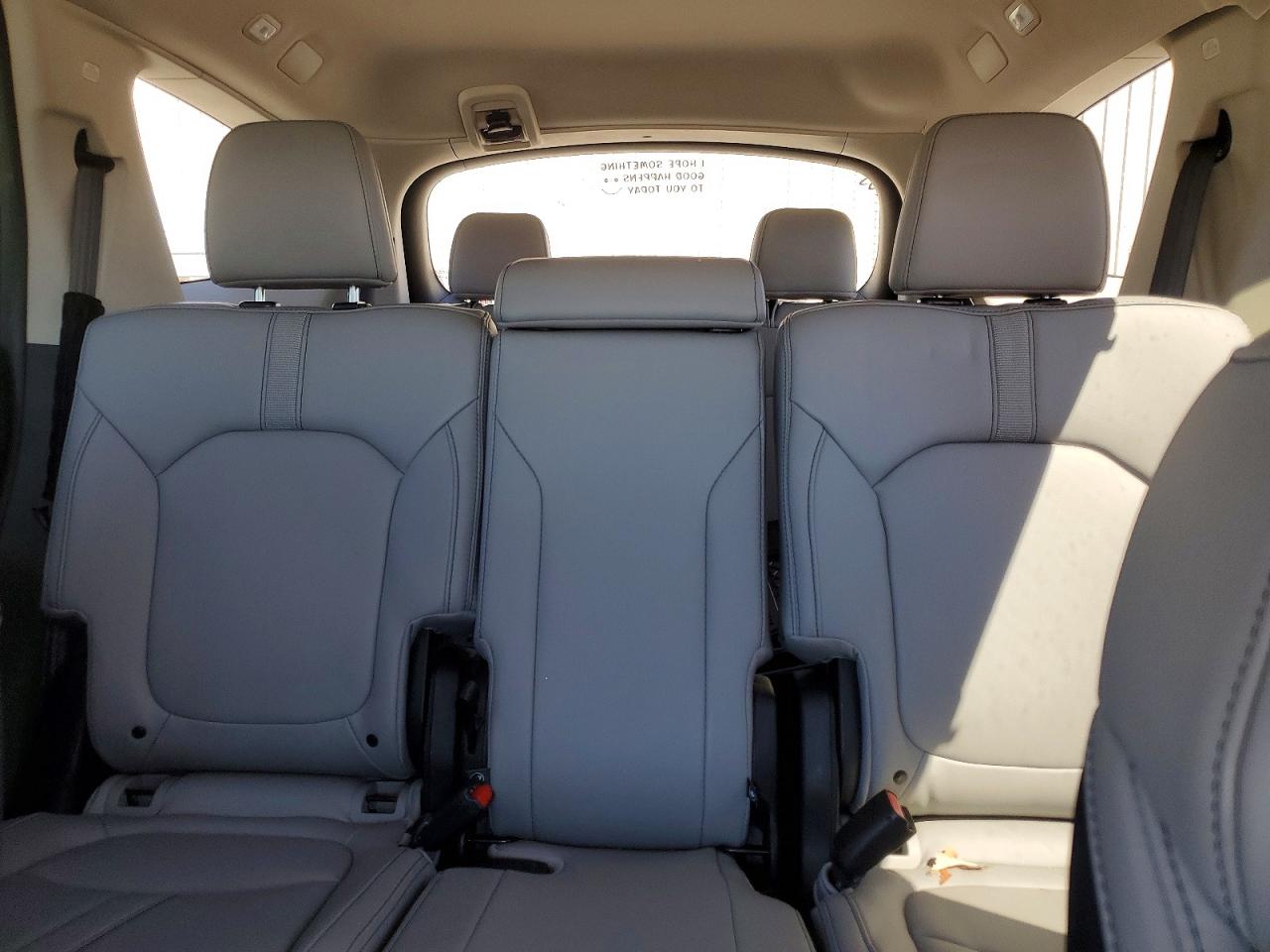 Honda Pilot Touring