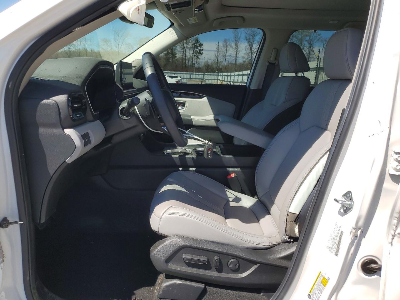 Honda Pilot Touring