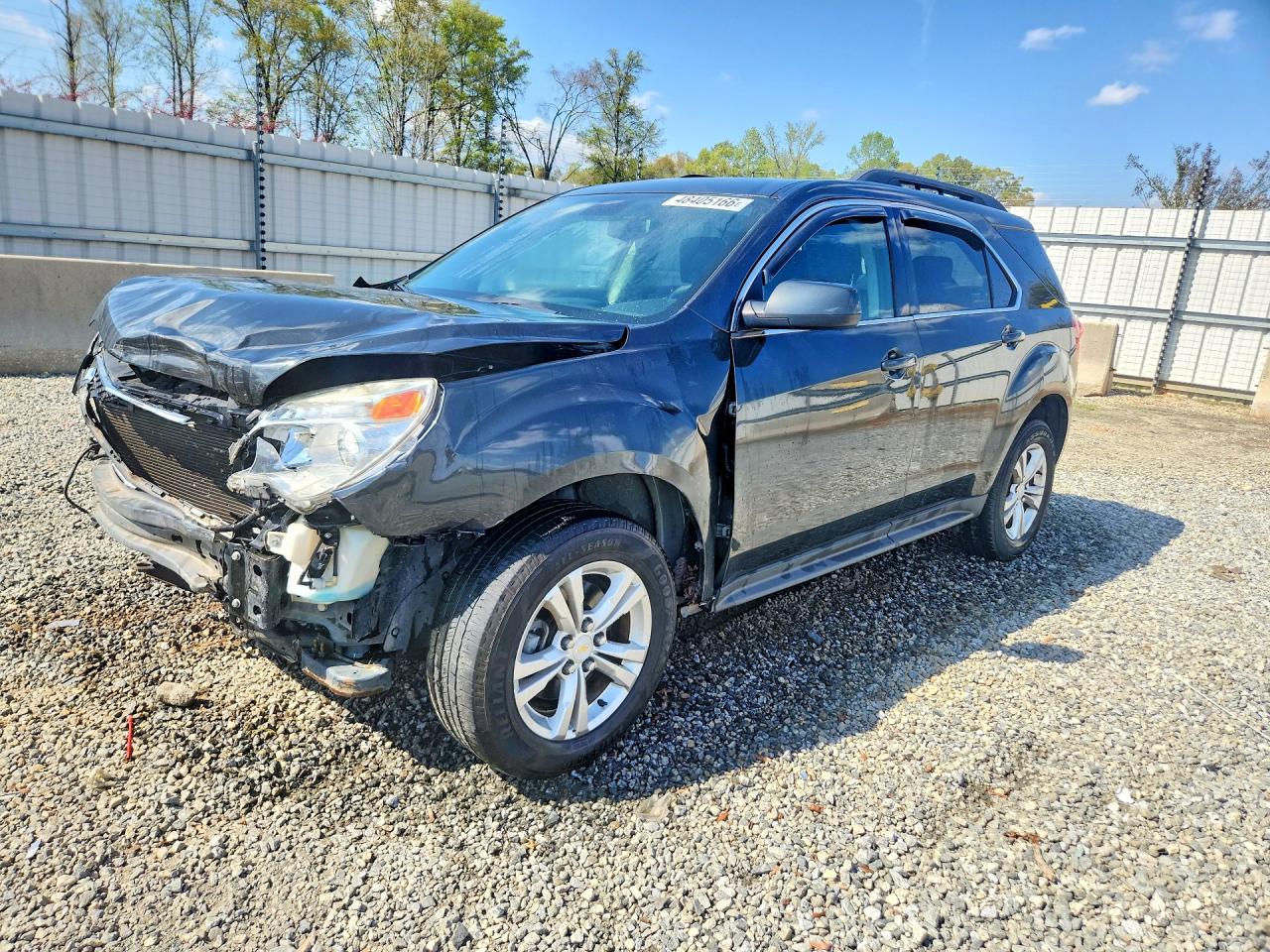 Salvage Chevrolet Equinox Image