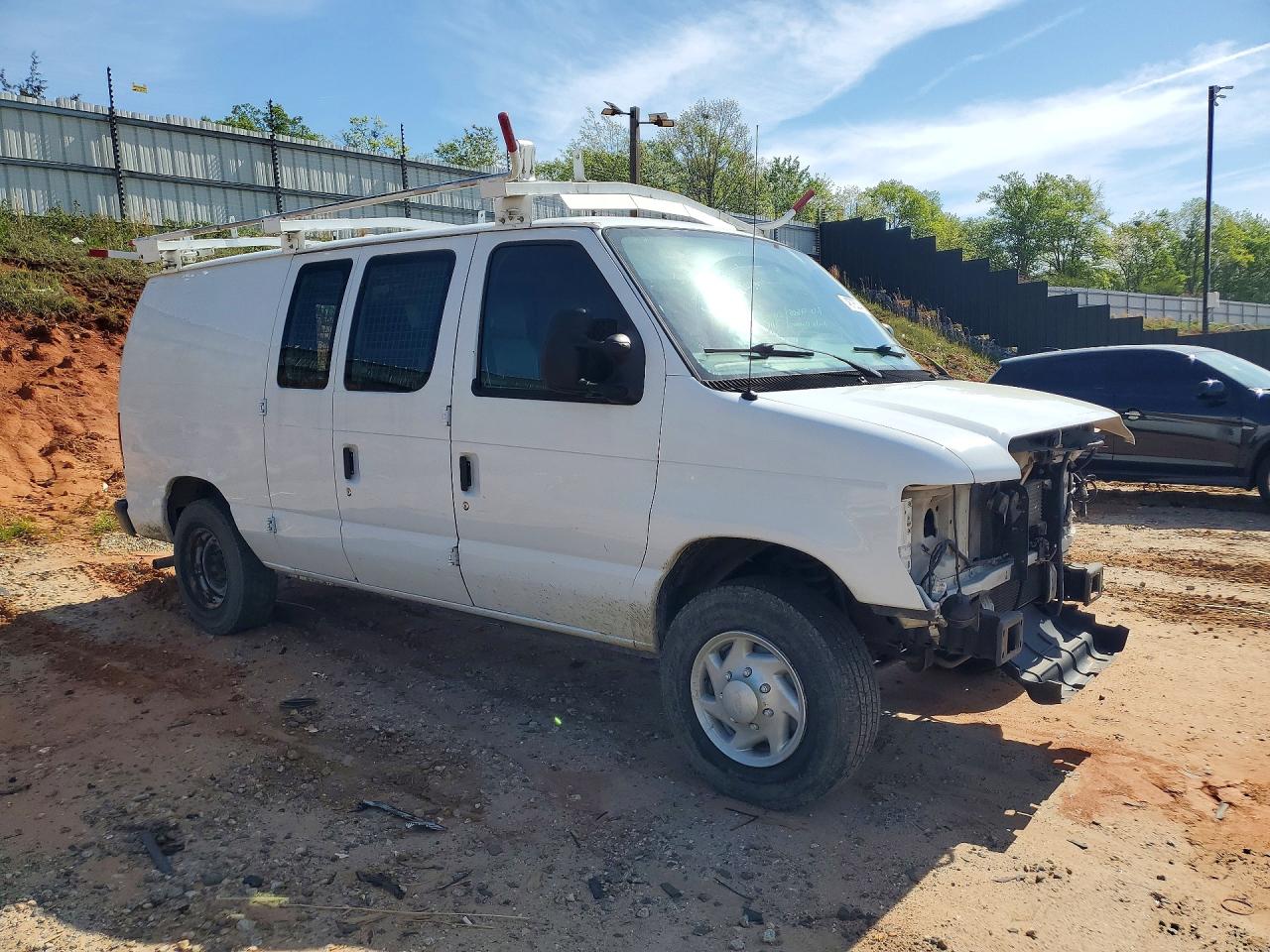 Ford E-150