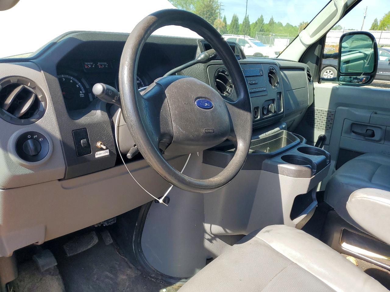 Ford E-150