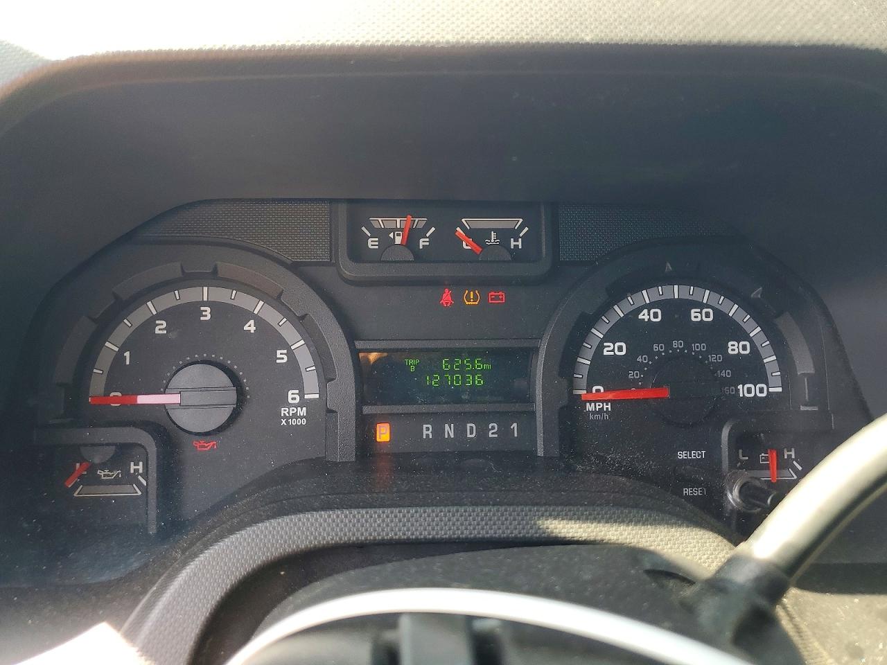 Ford E-150