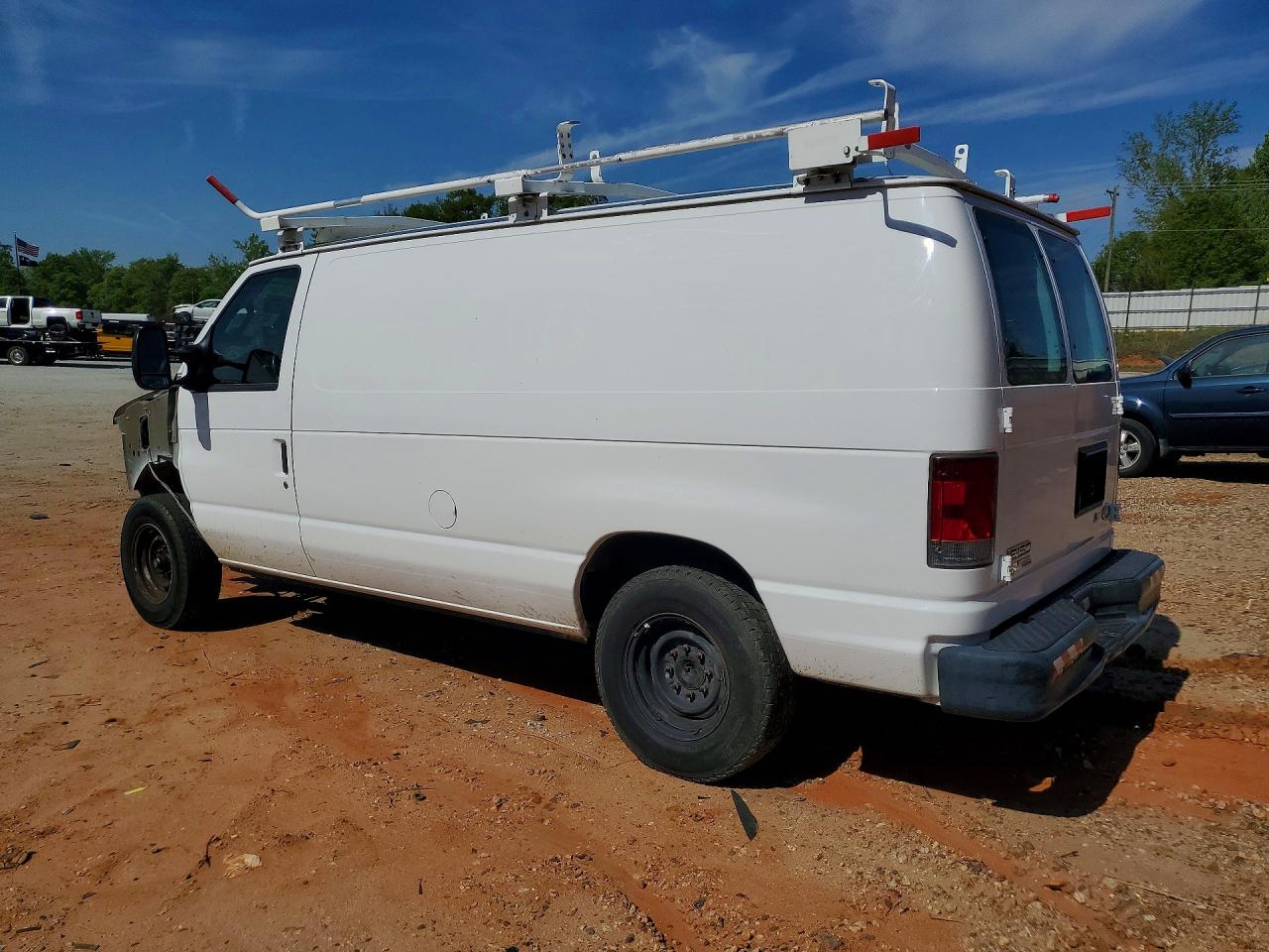 Ford E-150