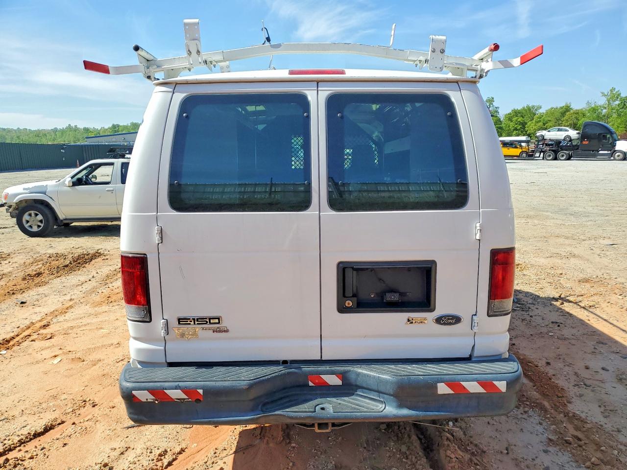 Ford E-150