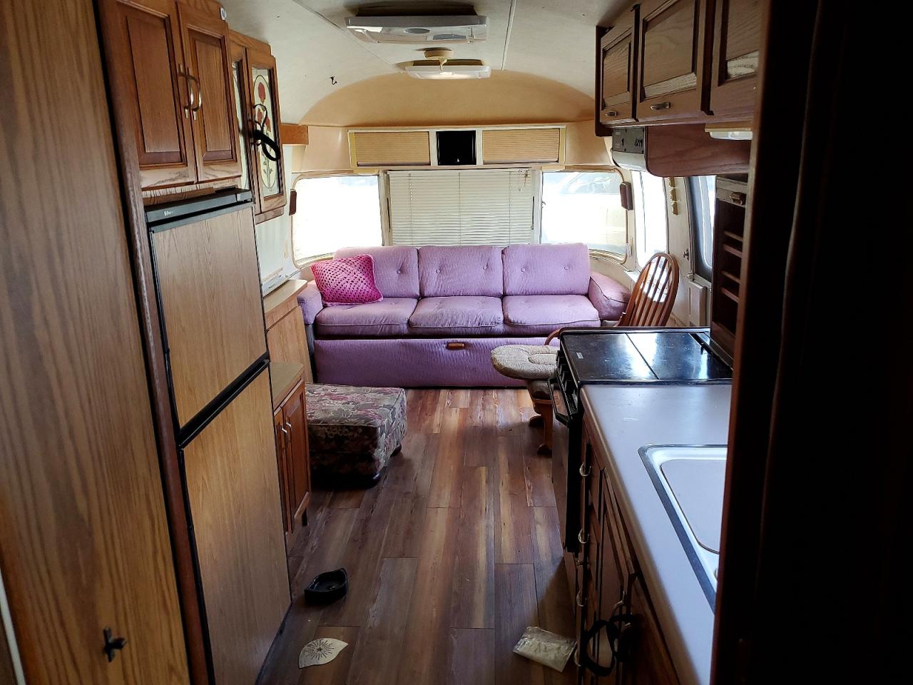 Airstream Excella