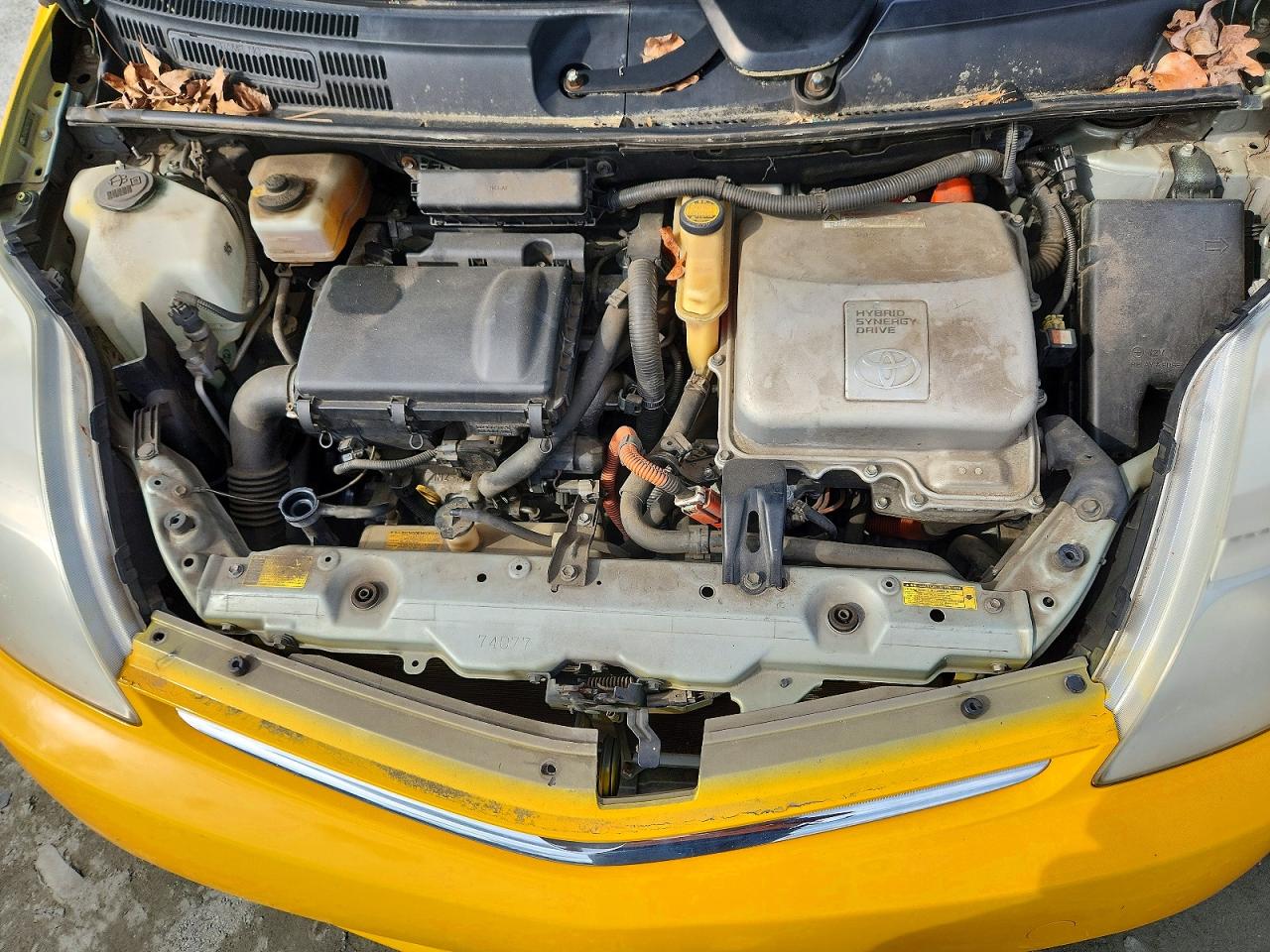Toyota Prius Base
