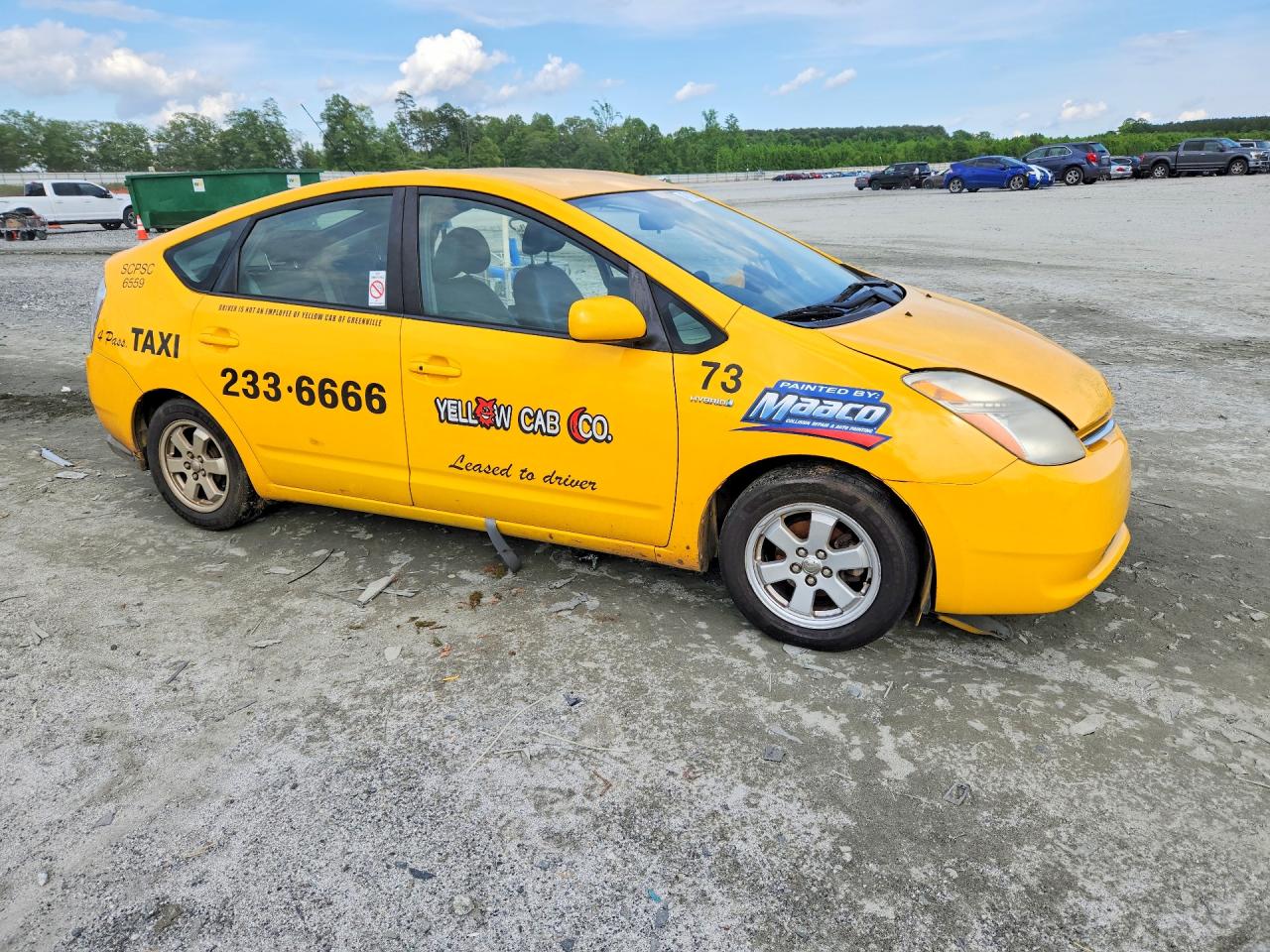 Toyota Prius Base