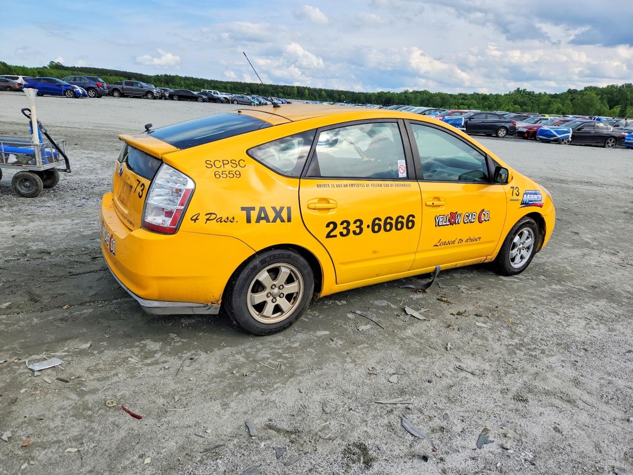 Toyota Prius Base