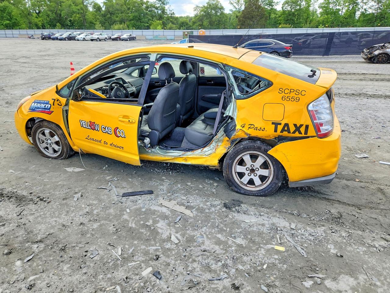 Toyota Prius Base