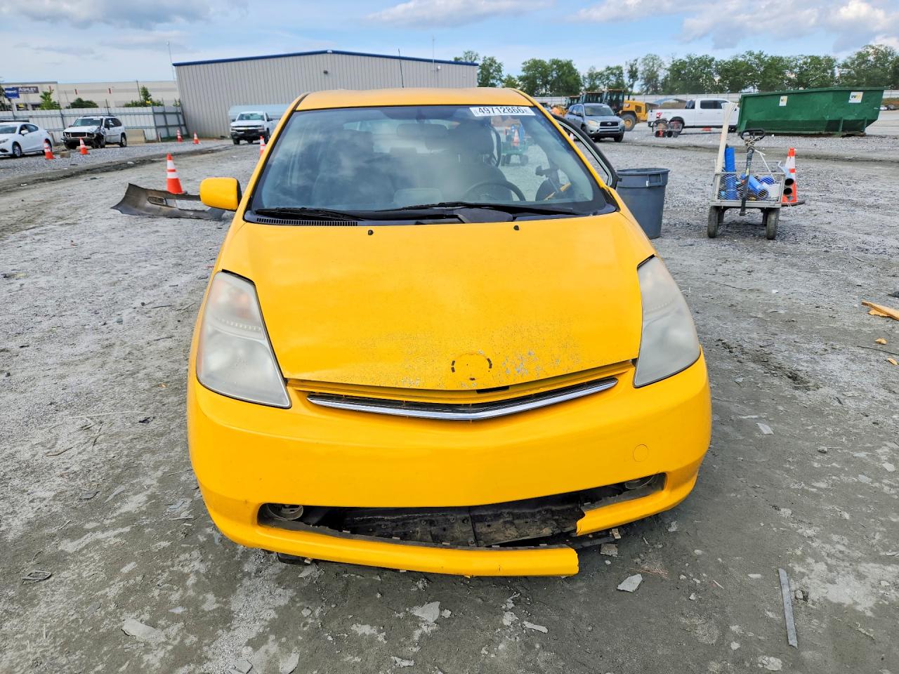 Toyota Prius Base