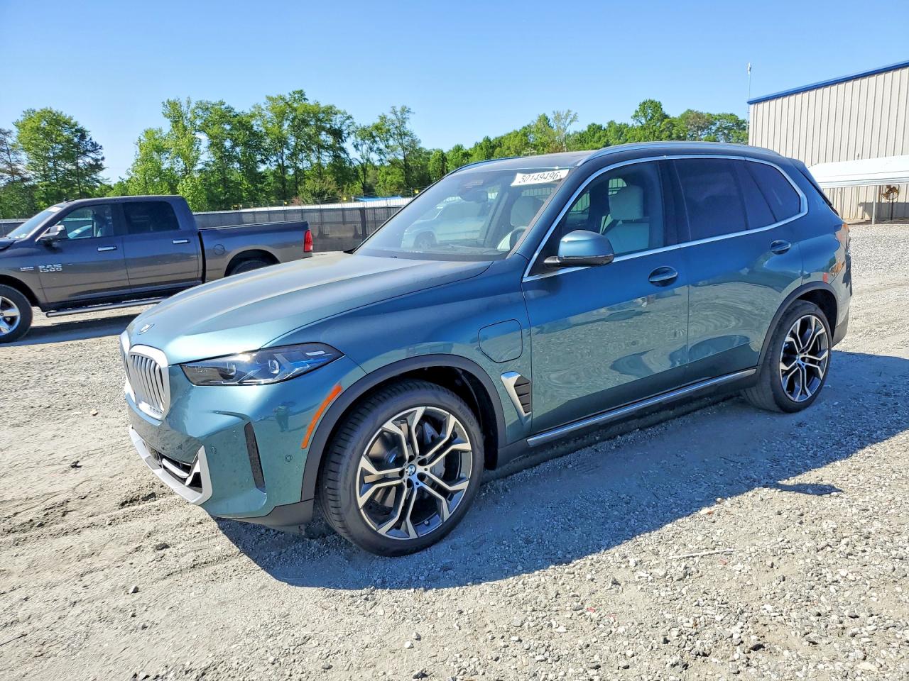 Salvage BMW X Series Image