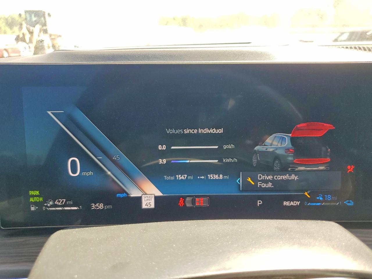 BMW X Series Xdrive50e