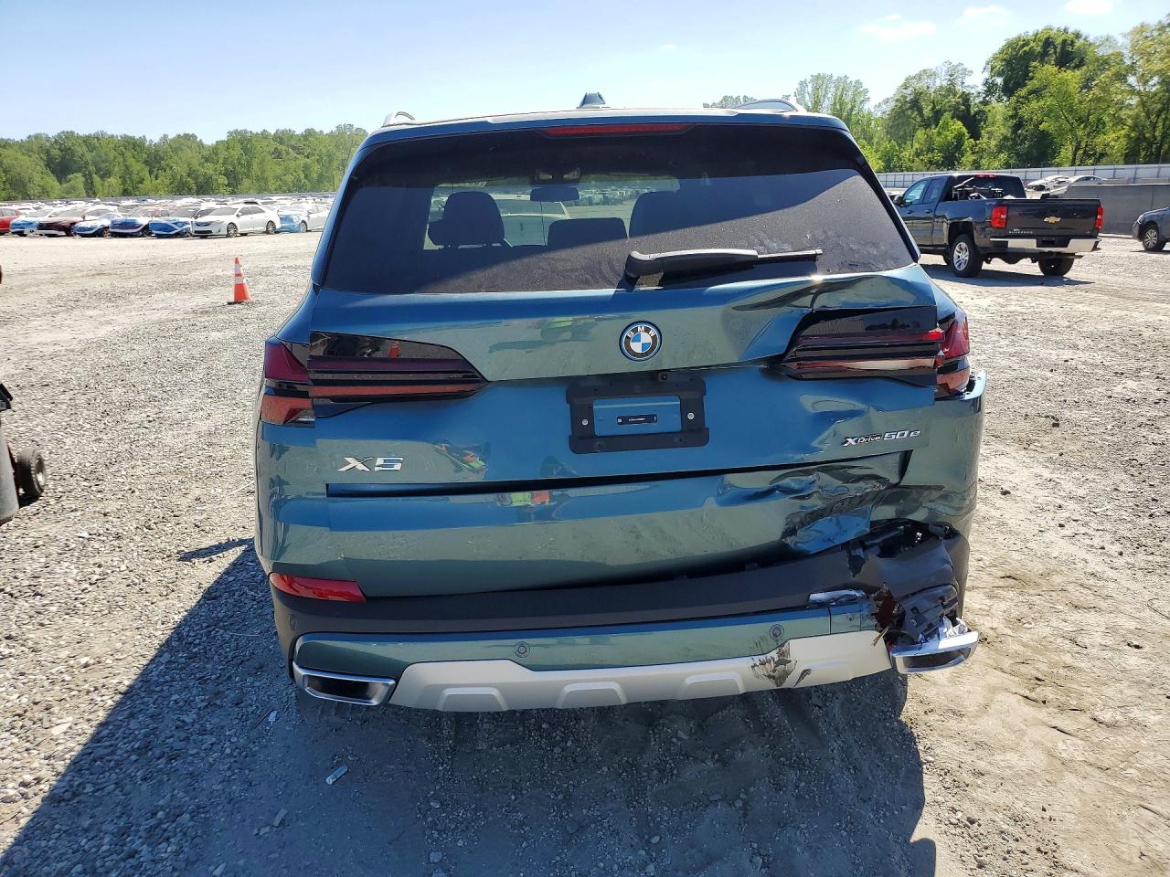 BMW X Series Xdrive50e