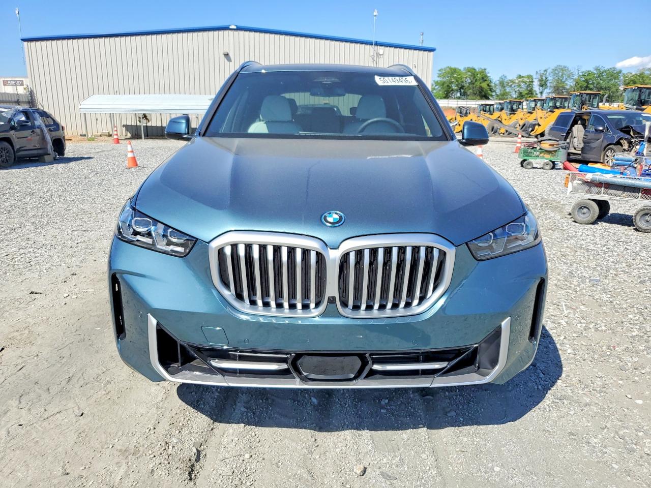 BMW X Series Xdrive50e