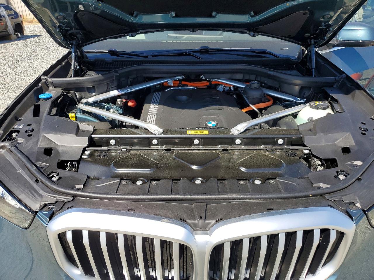 BMW X Series Xdrive50e