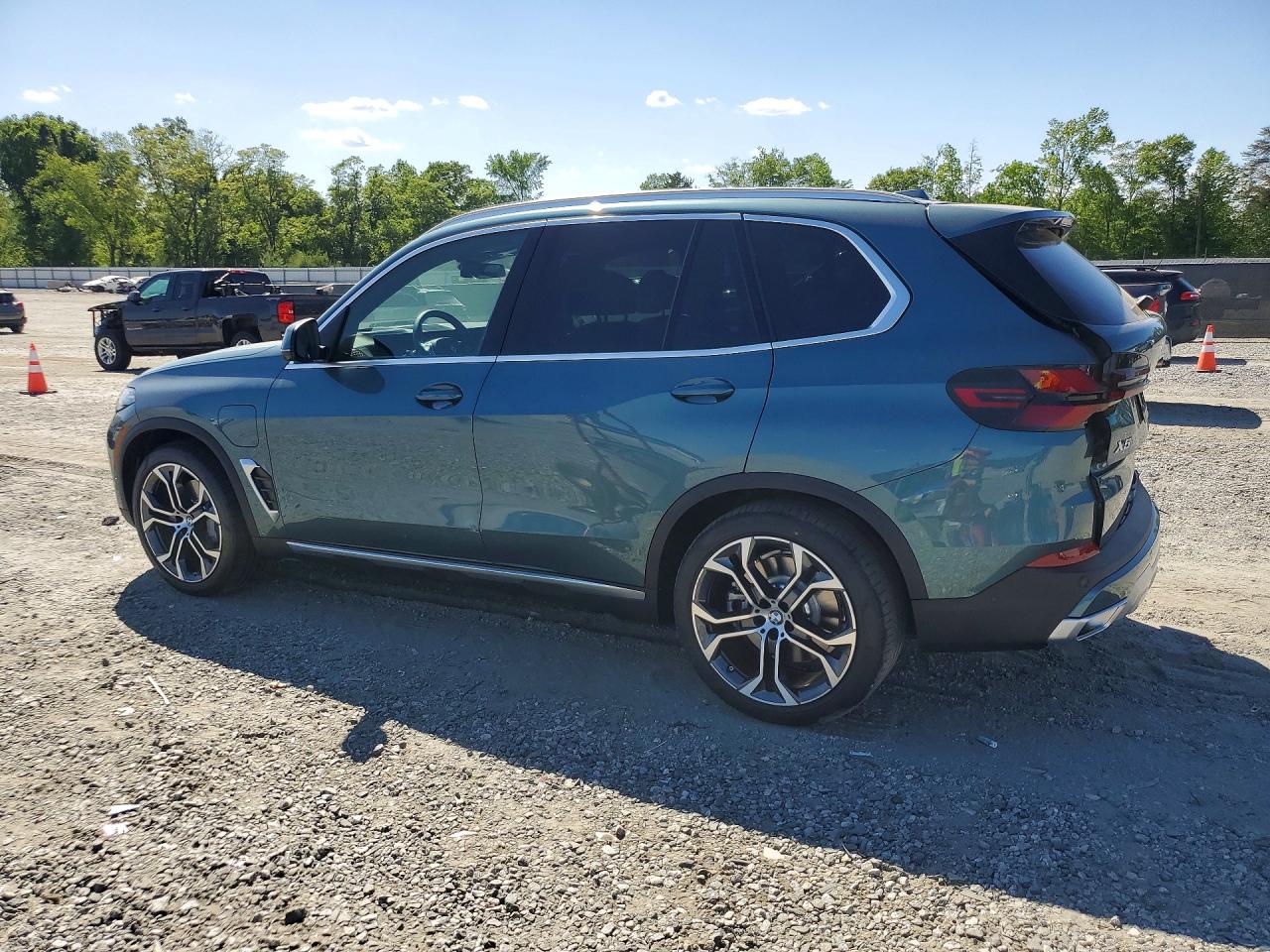 BMW X Series Xdrive50e