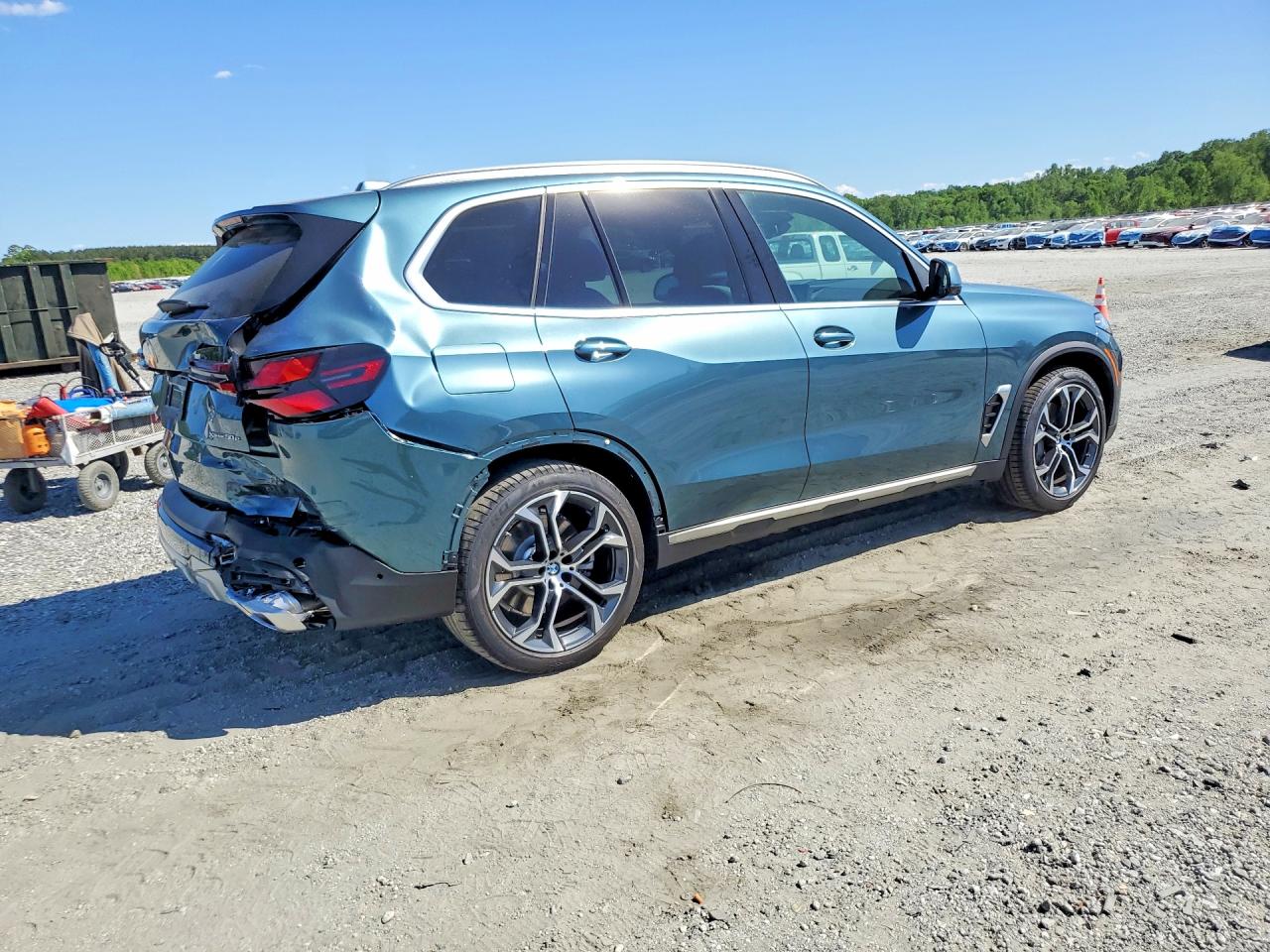 BMW X Series Xdrive50e