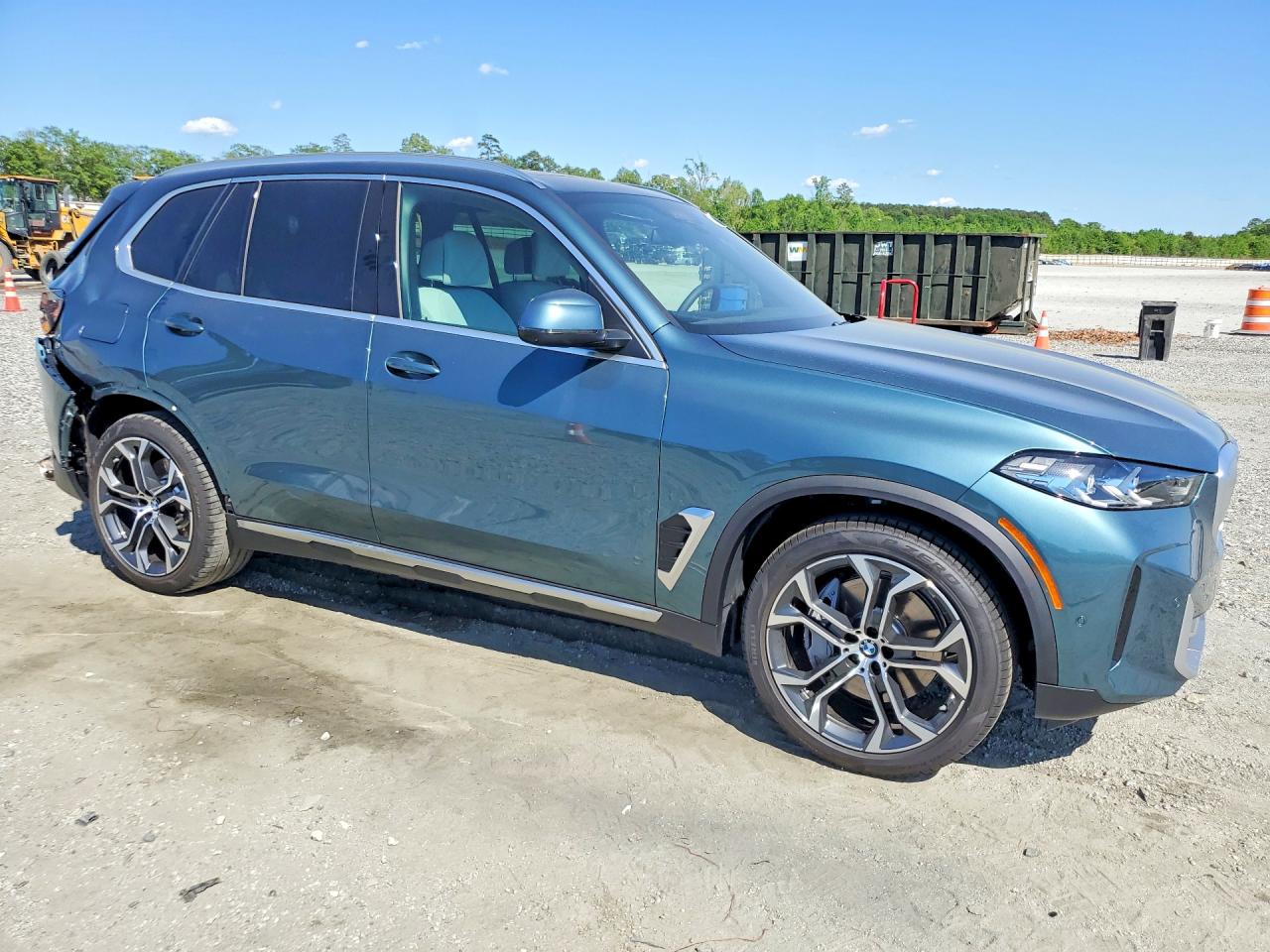 BMW X Series Xdrive50e