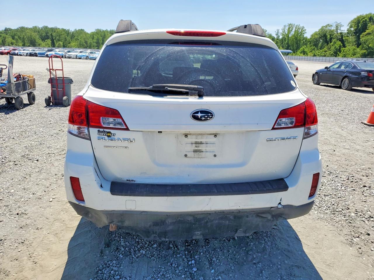 Subaru Outback 2.5i Premium