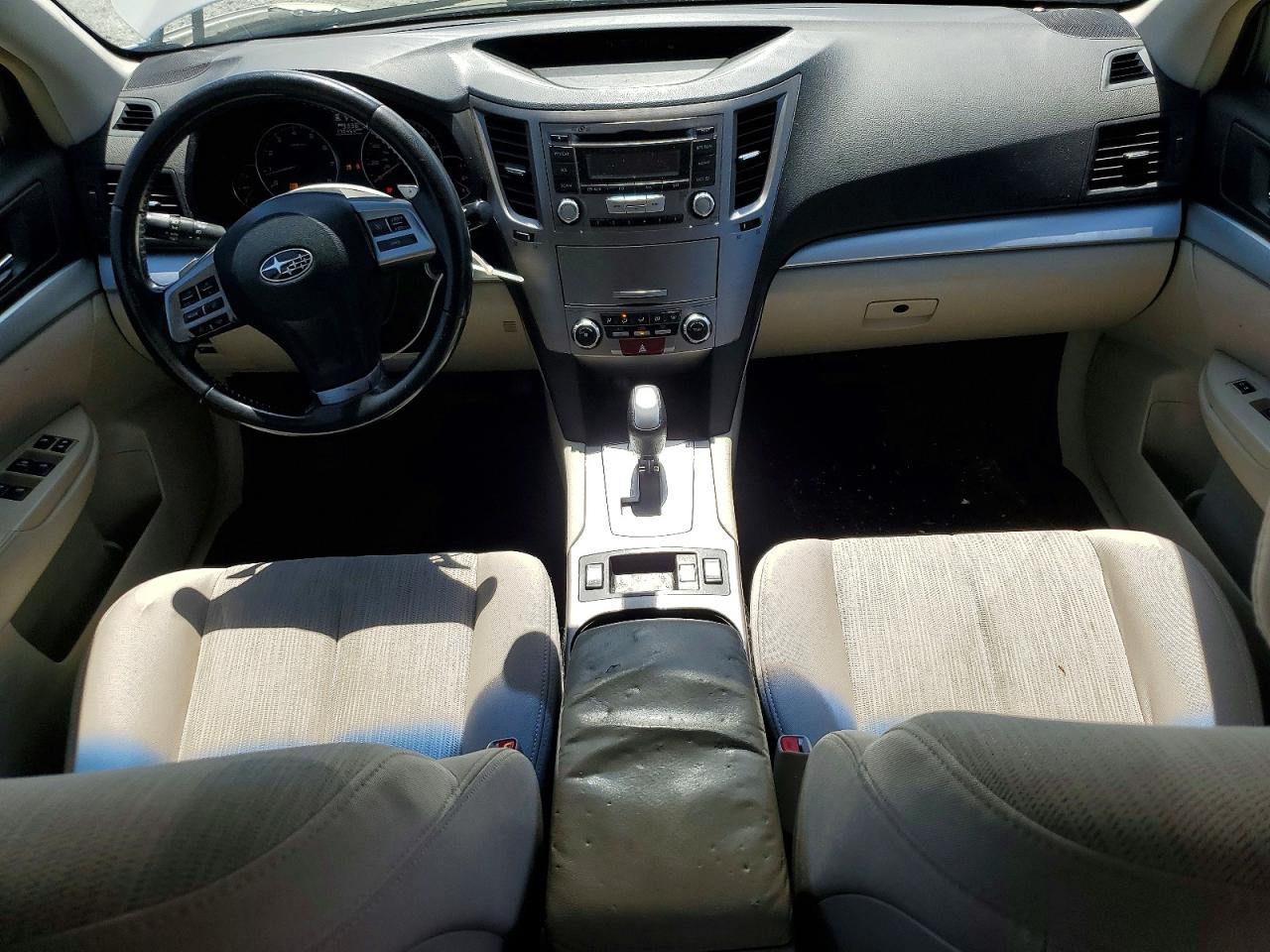 Subaru Outback 2.5i Premium
