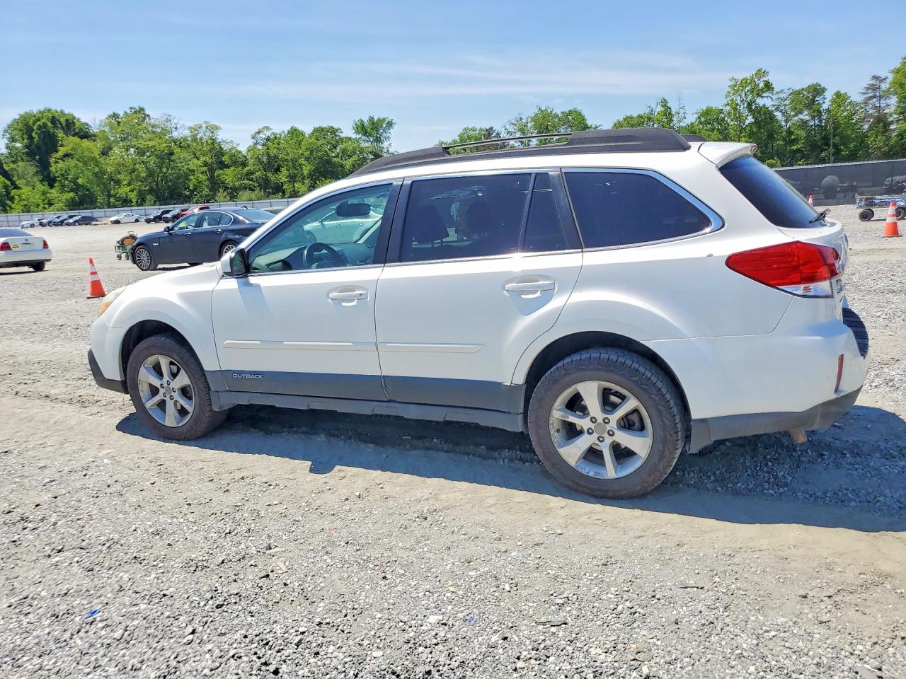 Subaru Outback 2.5i Premium