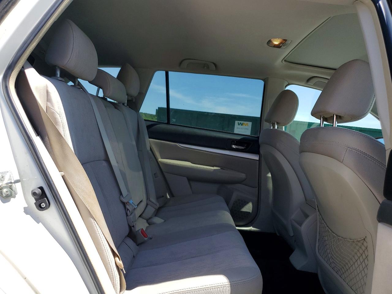 Subaru Outback 2.5i Premium