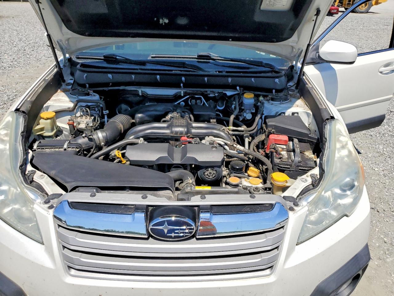 Subaru Outback 2.5i Premium