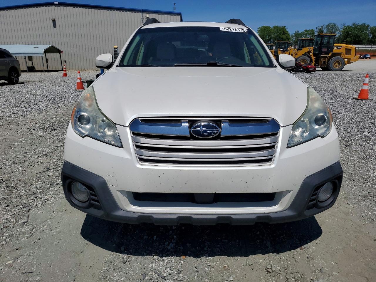 Subaru Outback 2.5i Premium