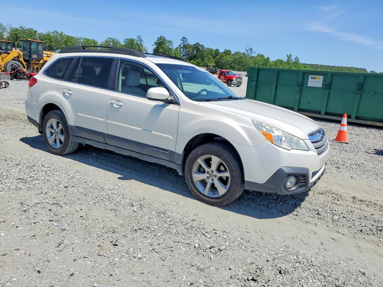 Subaru Outback 2.5i Premium