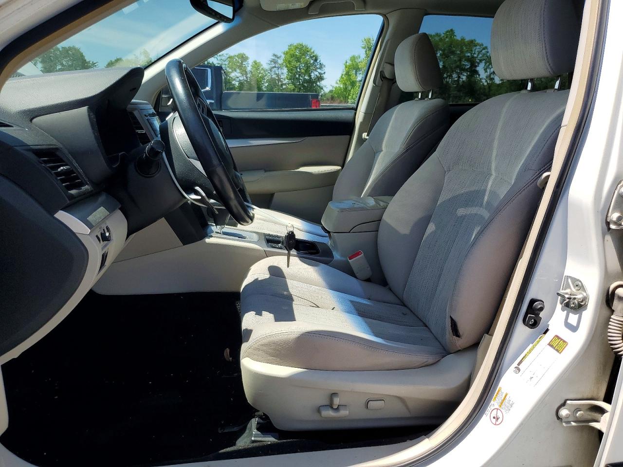 Subaru Outback 2.5i Premium