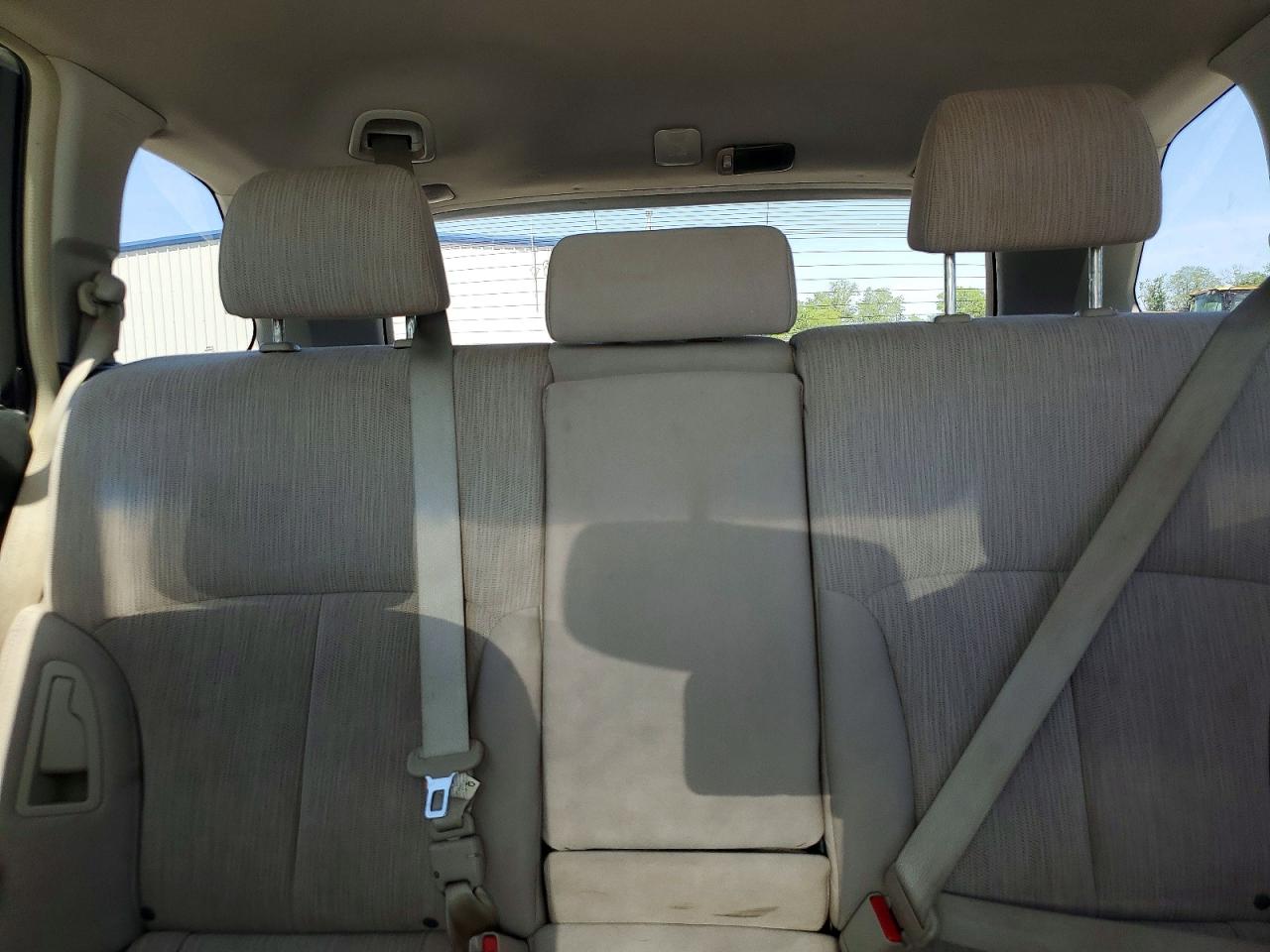 Subaru Outback 2.5i Premium