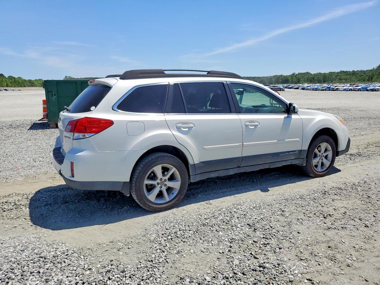Subaru Outback 2.5i Premium