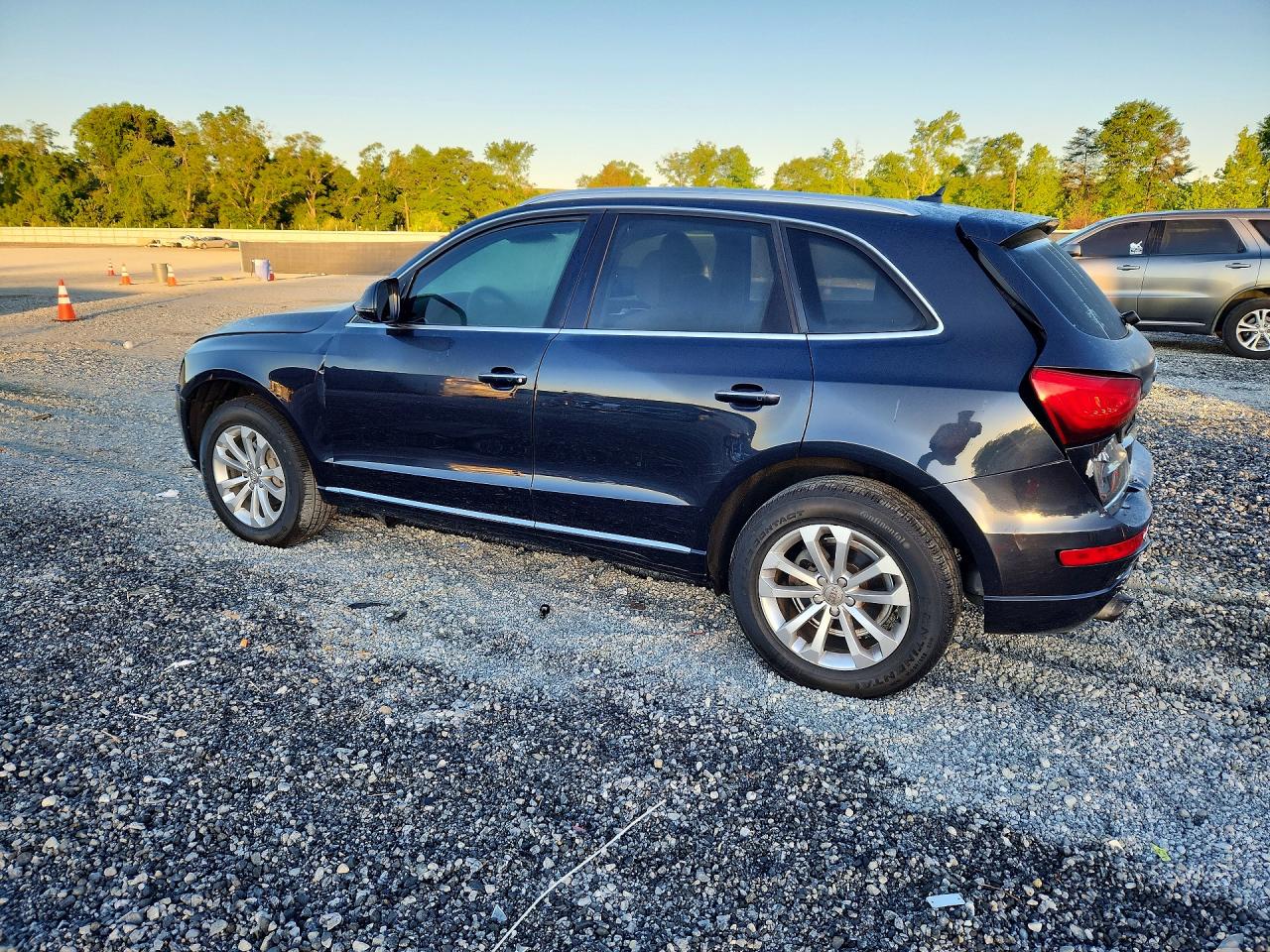 Audi Q5 Premium