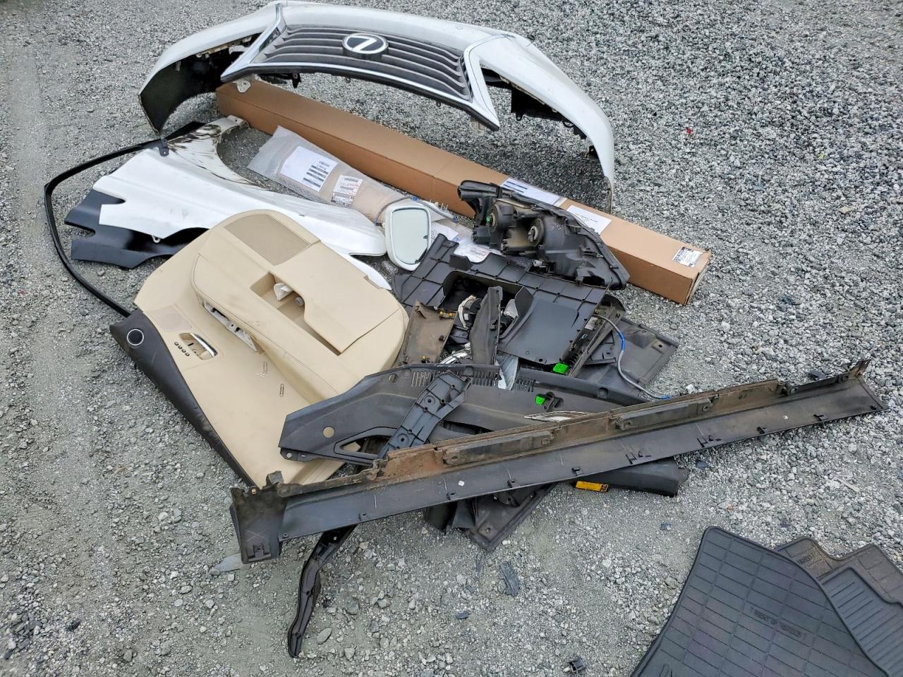 Lexus RX 350