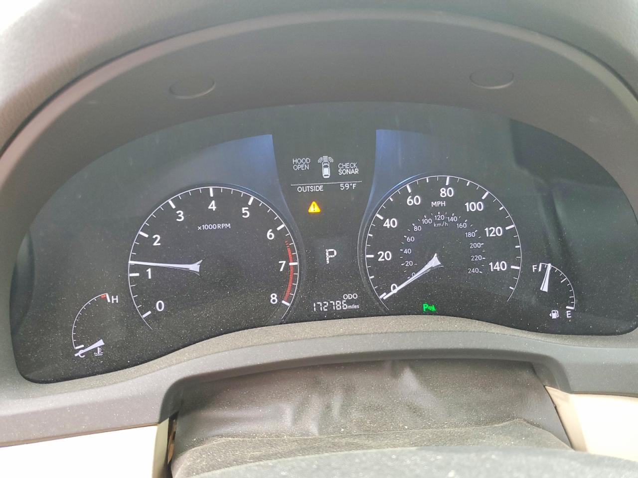 Lexus RX 350