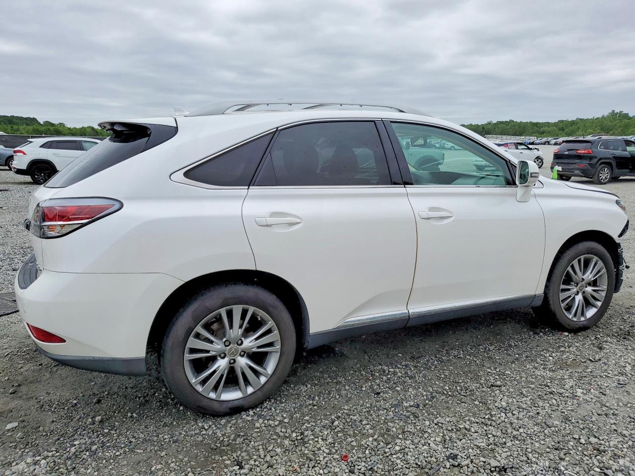 Lexus RX 350
