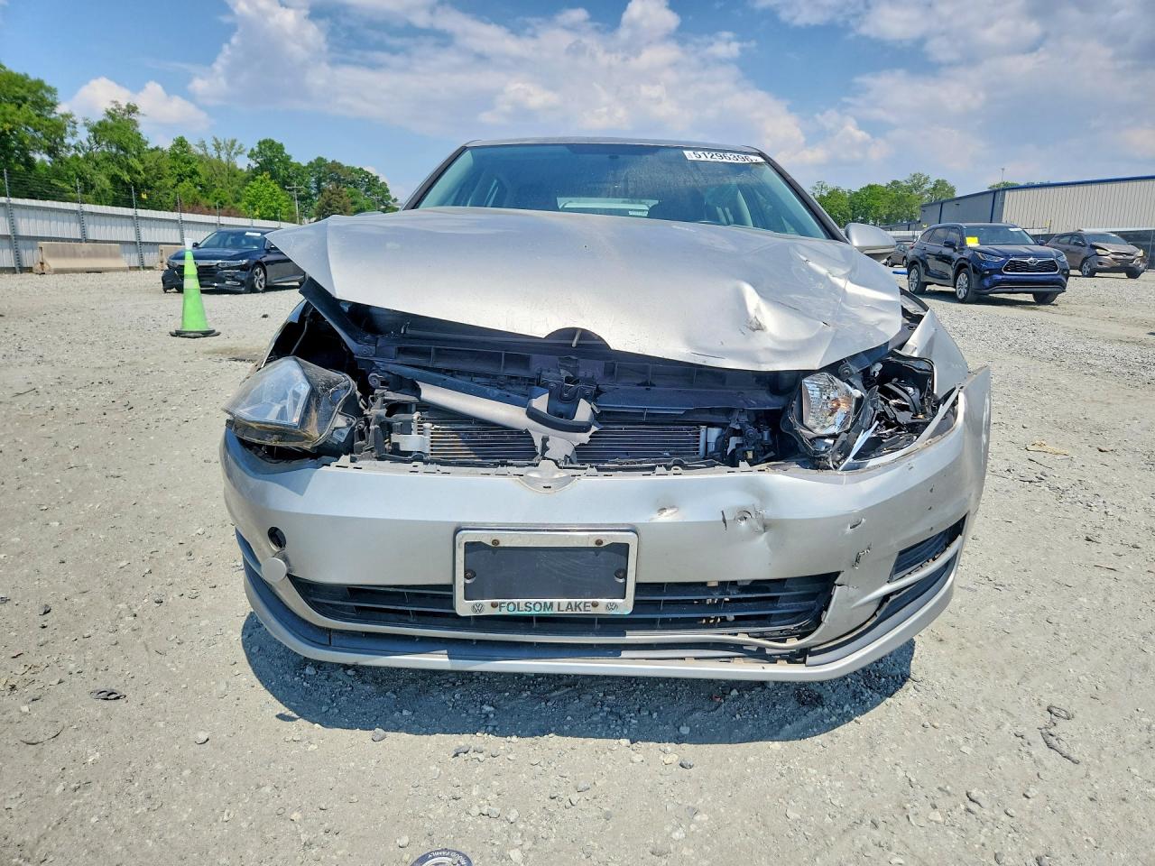 Volkswagen Golf Tdi