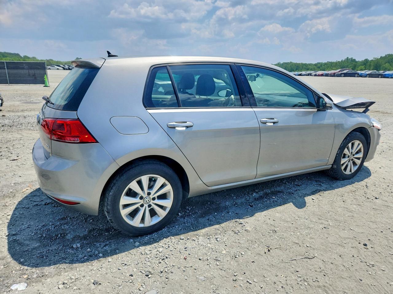 Volkswagen Golf Tdi