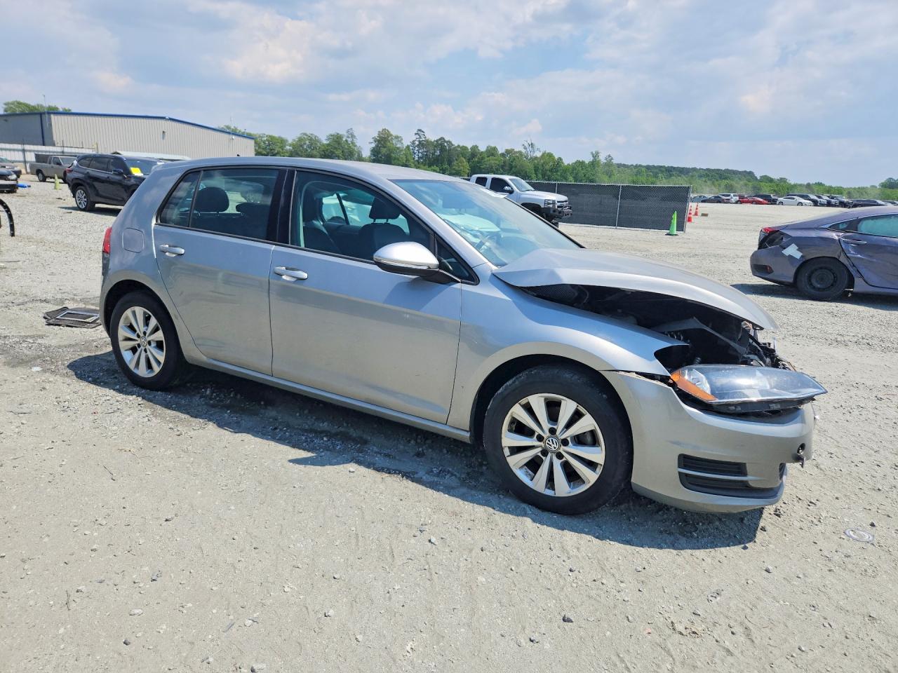 Volkswagen Golf Tdi