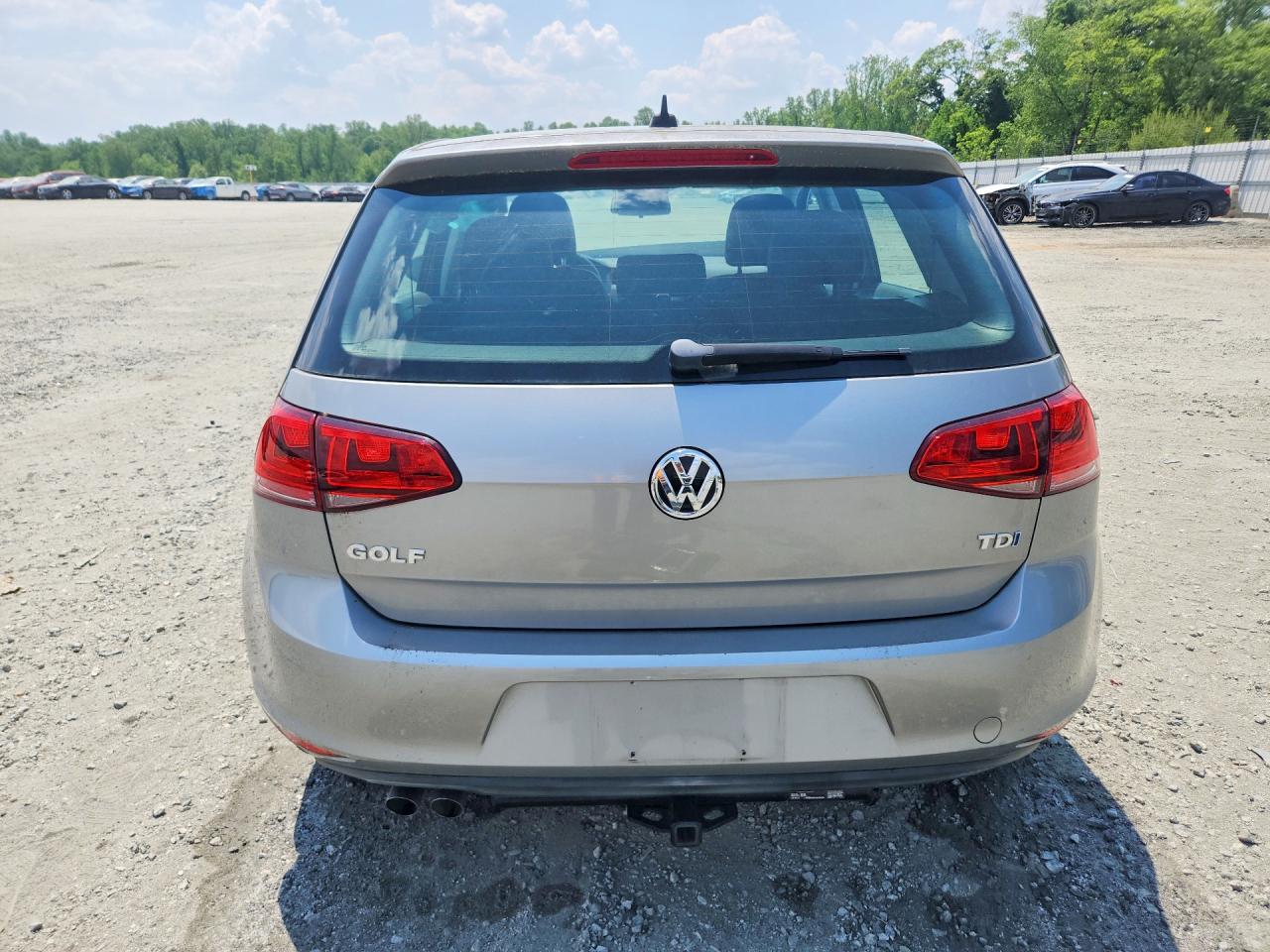 Volkswagen Golf Tdi