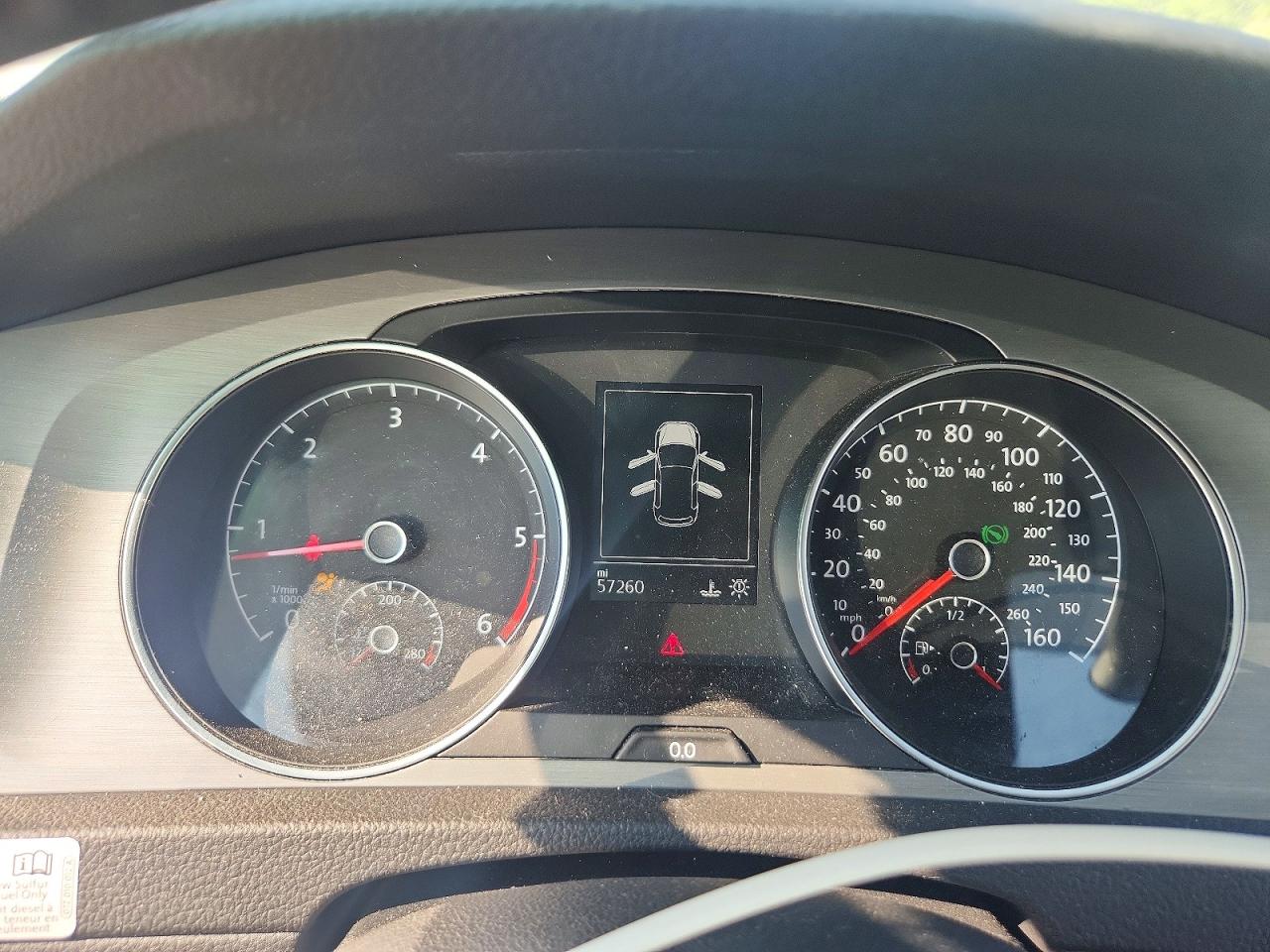 Volkswagen Golf Tdi
