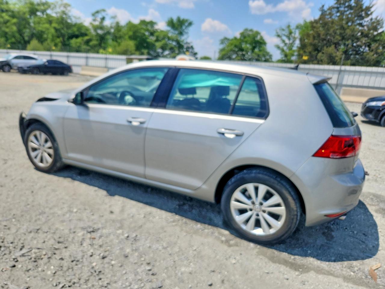 Volkswagen Golf Tdi
