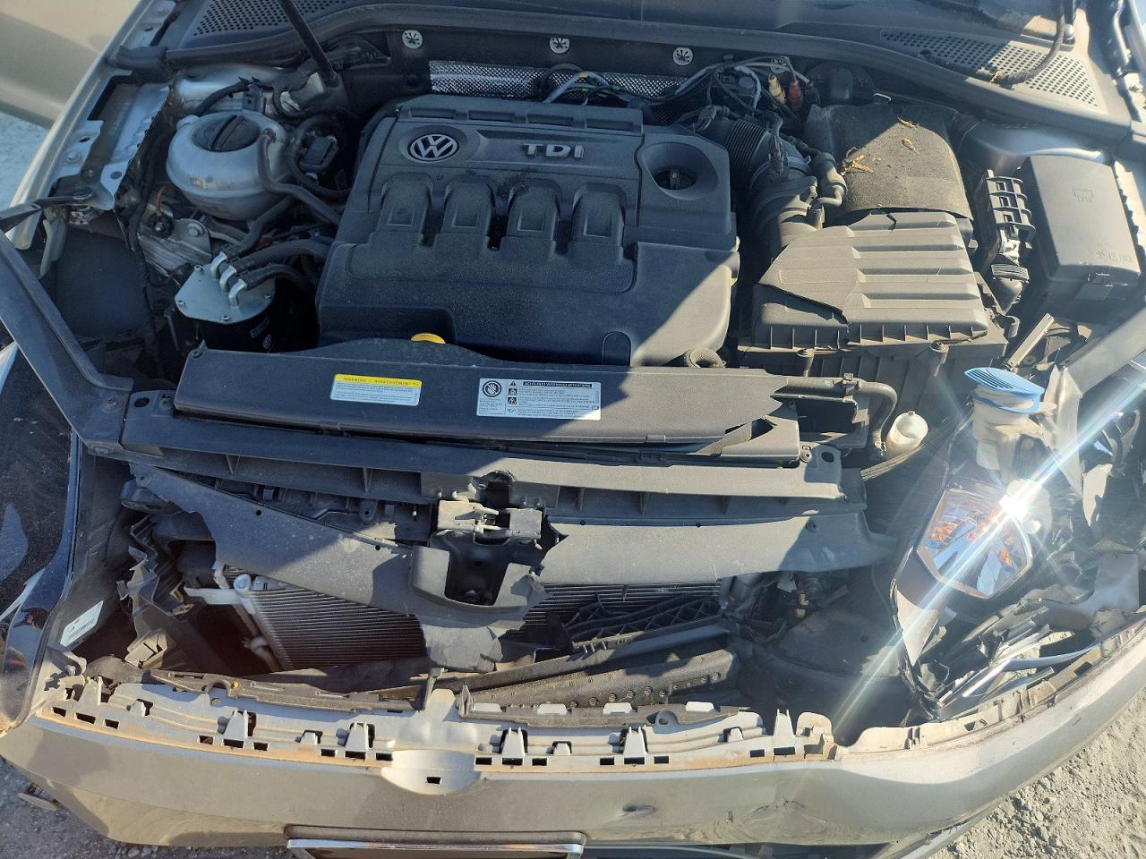 Volkswagen Golf Tdi