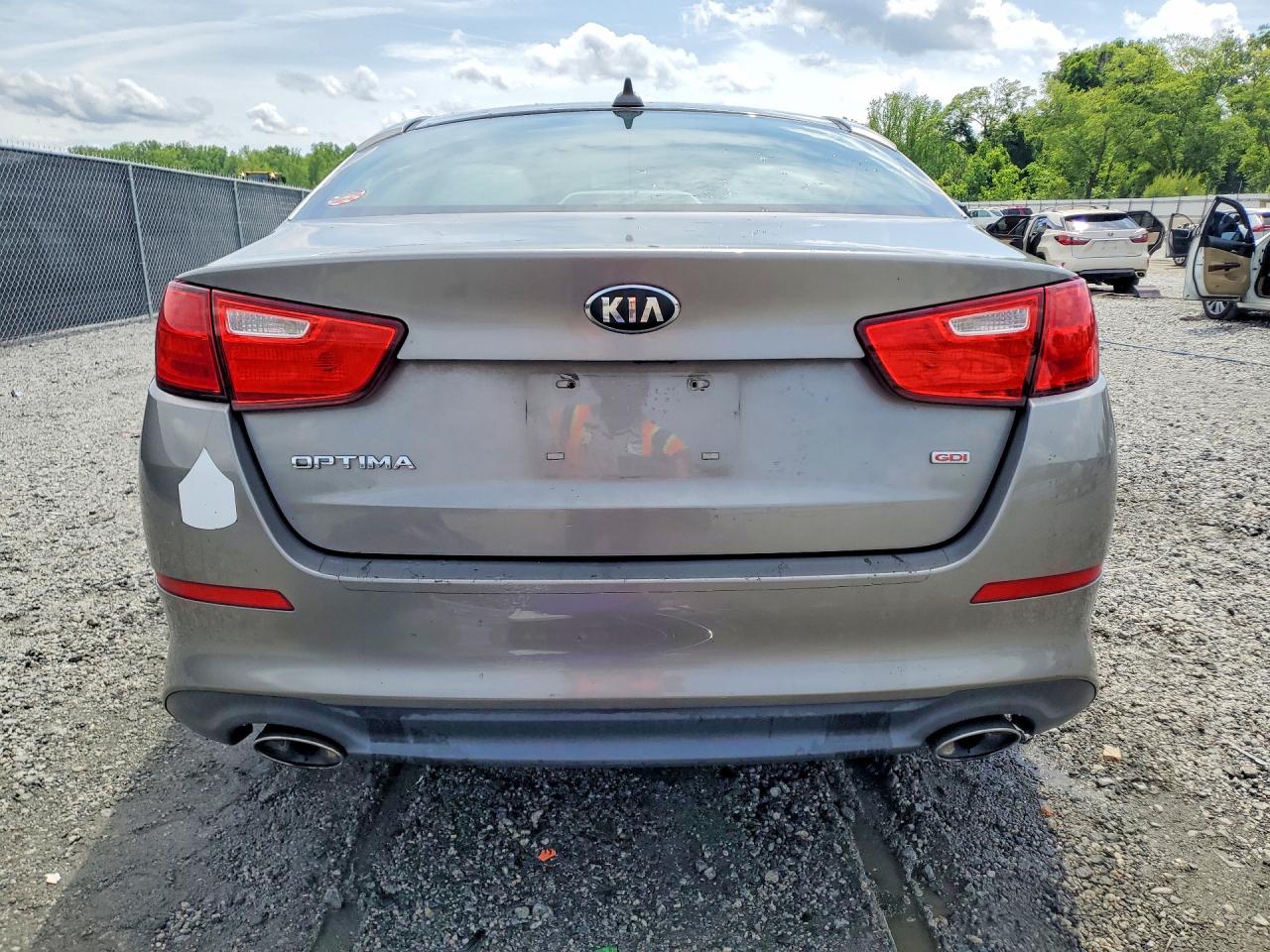 Kia Optima Lx