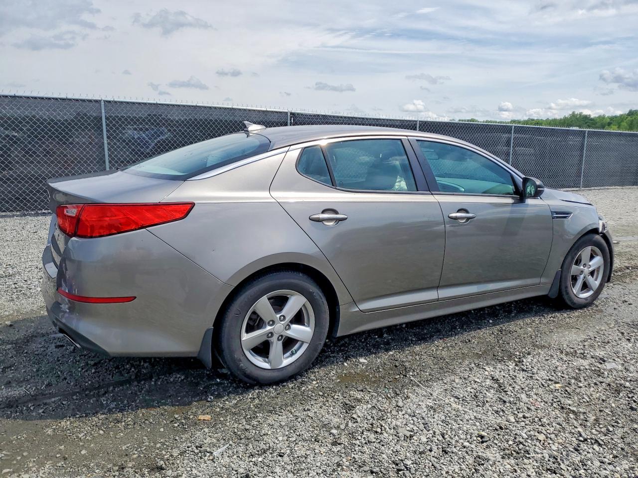 Kia Optima Lx