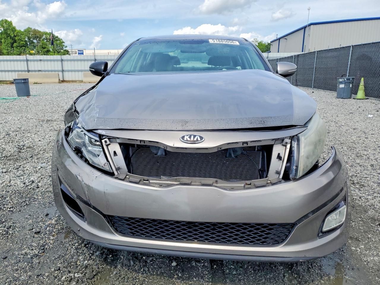 Kia Optima Lx