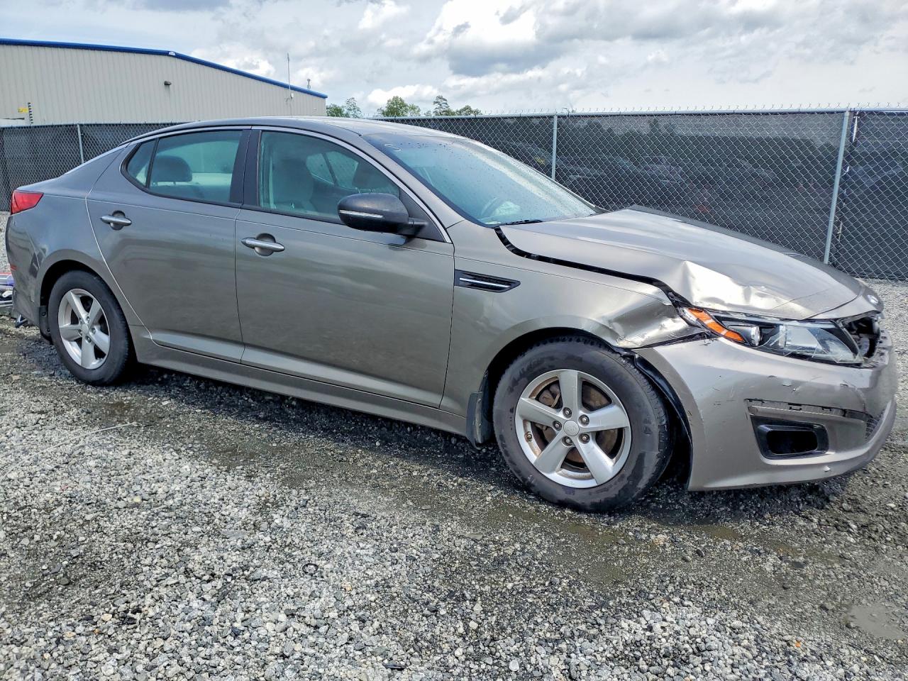 Kia Optima Lx